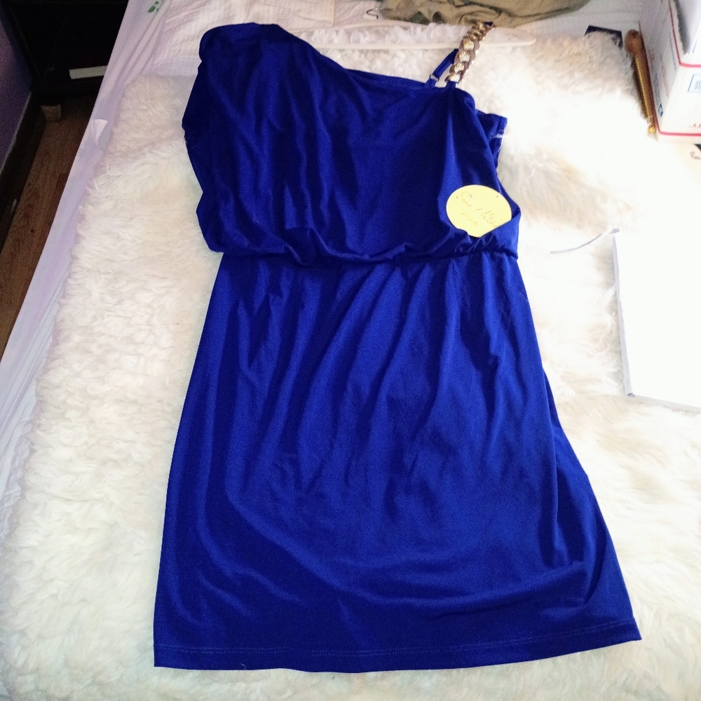 Emma $ Michelle Dress